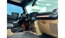 Jeep Wrangler GCC .. Original Paint .. Perfect Condition .. V6 .. Sahara