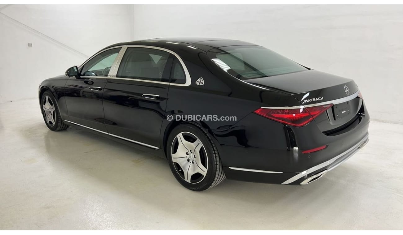 مرسيدس بنز S480 Maybach Mercedes  Maybach S480 2024