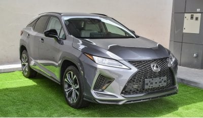 Lexus RX350