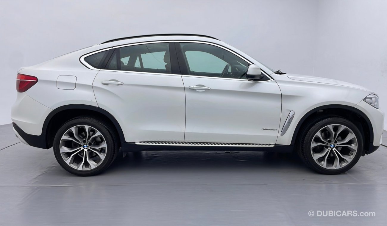 BMW X6 35I EXCLUSIVE 3 | Under Warranty | Inspected on 150+ parameters