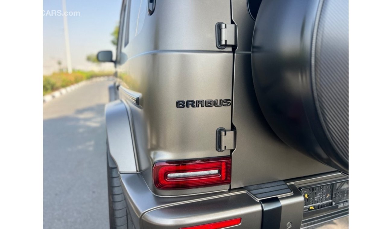 Mercedes-Benz G 63 AMG Premium +