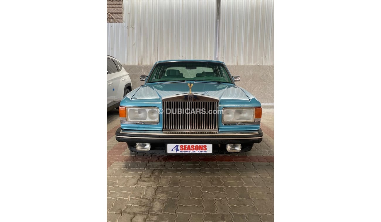 رولز رويس سلفر سبيريت 6.8L/GCC /CLASSIC