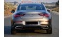 مرسيدس بنز CLA 200 Mercedes cla200 gray 2025