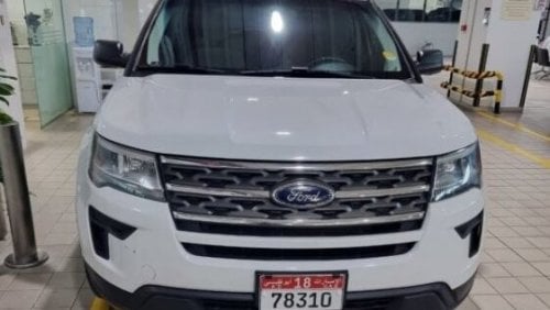 Ford Explorer XL 3.5L