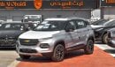 Chevrolet Groove Chevrolet Groove Premier 1.5L | 2024 GCC | Full option (Export)