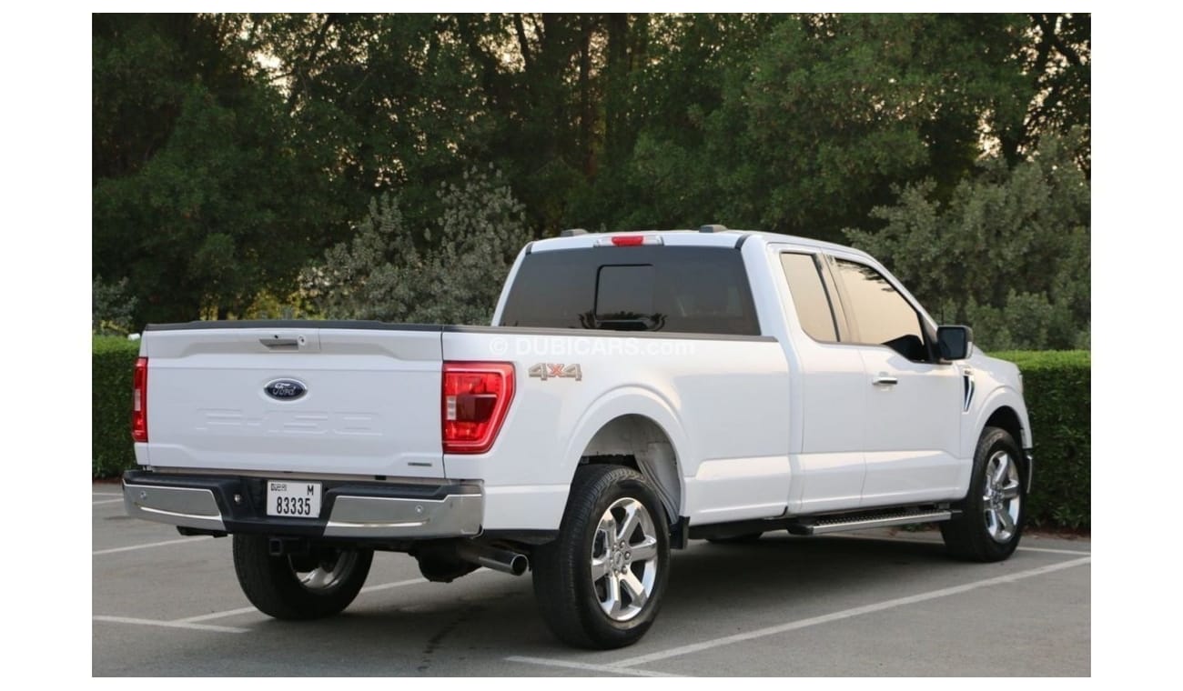 Used Ford F-150 FORD F150 XLT 2021 IMPORT AMERICA PERFECT CONDITION ...