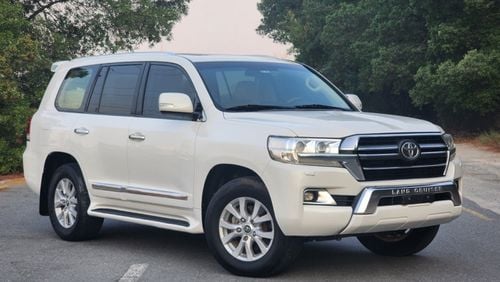 Toyota Land Cruiser GXR Left hand drive Diesel