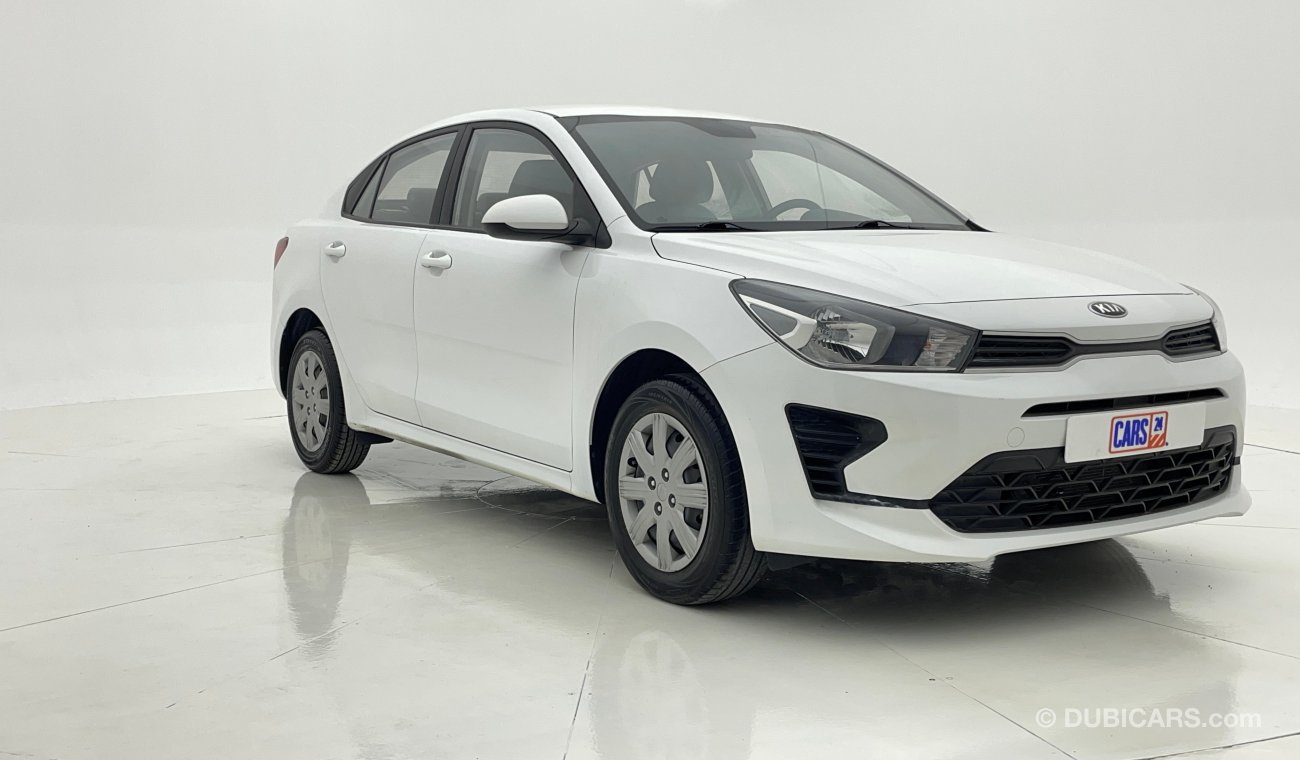 Kia Rio LX 1.6 | Zero Down Payment | Free Home Test Drive