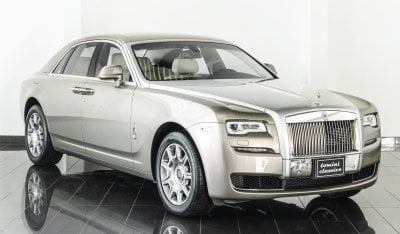 Rolls-Royce Ghost Series II