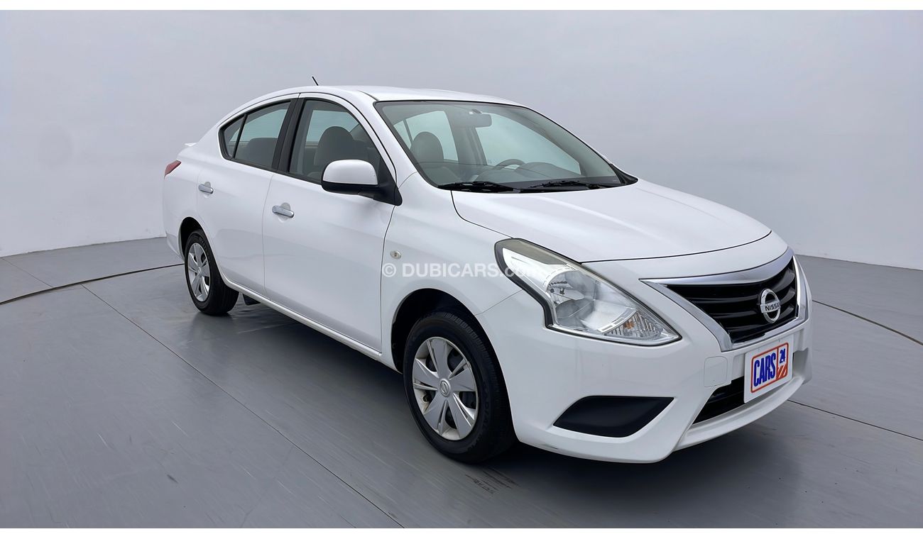 Nissan Sunny SV 1.5 | Under Warranty | Inspected on 150+ parameters