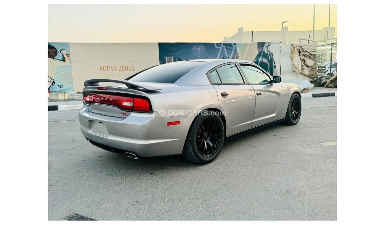 Dodge Charger R/T Max