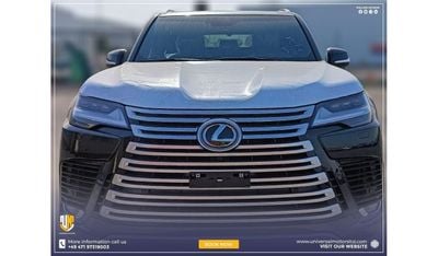 Lexus LX600 3.5 URBAN FOR EXPORT