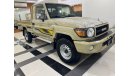 Toyota Land Cruiser Pick Up PICKUP 70th LX1