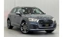 Audi SQ5 Sportback TFSI quattro 3.0L 2020 Audi SQ5 Quattro, Warranty, 2024 Audi Service Pack, Very Low Kms, G