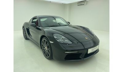 Porsche 718 Cayman