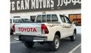 Toyota Hilux HILUX DC 4x4 2.7L PETROL