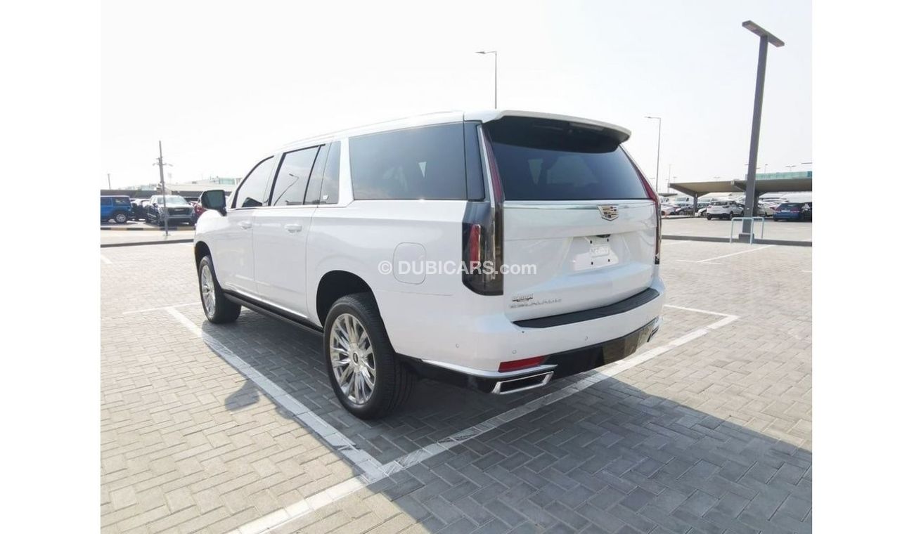 Cadillac Escalade Cadillac Escalade Platinum  - 2023 - White