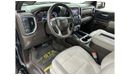 Chevrolet Silverado 2021 Chevrolet Silverado Z-71 Trail Boss, Warranty, Full Chevrolet Service History, Low Kms, GCC