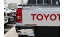 تويوتا هيلوكس 2024 TOYOTA HILUX 2.7 PETROL 4X4 AUTOMATIC **EXPORT ONLY**التصدير فقط خارج الخليج**