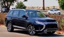 Mitsubishi Outlander GLX High 910-Monthly l GCC l Cruise, Camera, 4x4 l Accident Free