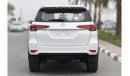 تويوتا فورتونر 2023 MODEL: TOYOTA FORTUNER 2.4L