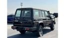 Toyota Land Cruiser Hard Top LC76 HARDTOP AT