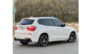 BMW X3 xDrive 28i