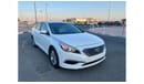 Hyundai Sonata 2016 KEY START 2.4L