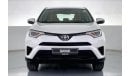 Toyota RAV4 EX | 1 year free warranty | 0 Down Payment