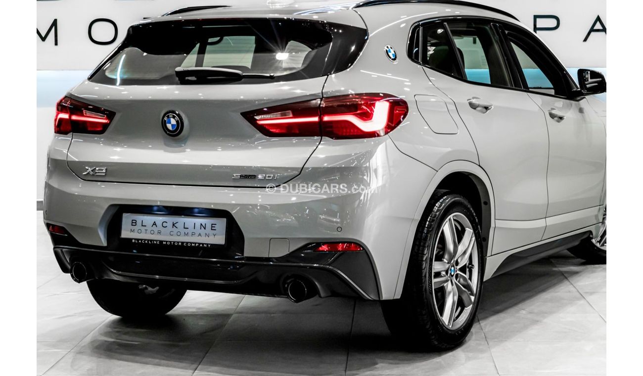 Used 2023 BMW X2 s-Drive 20i M-Sport, BMW Warranty+ Service Contract ...