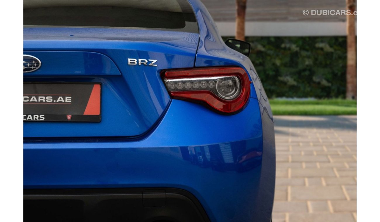 Subaru BRZ Std 2.0 | 1,371 P.M  | 0% Downpayment | Spectacular Condition!