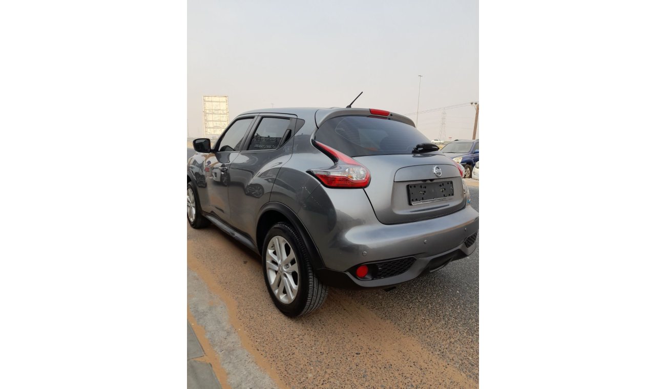 Nissan Juke S