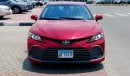 Toyota Camry SE+ 2021 Toyota camry