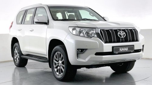 Toyota Prado GXR| 1 year free warranty | Exclusive Eid offer