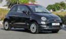 Fiat 500 Cabrio 1.4L FWD , 2024 GCC , 0Km , With 5 Years or 120K Km Warranty @Official Dealer