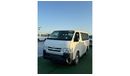 Toyota Hiace Toyota haice 3.0 Deisel Engine 15 seater  White color Interior black