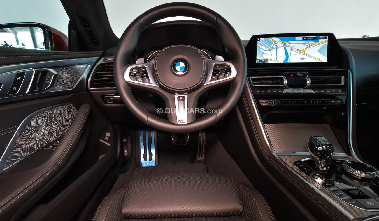 BMW M850i I XDrive