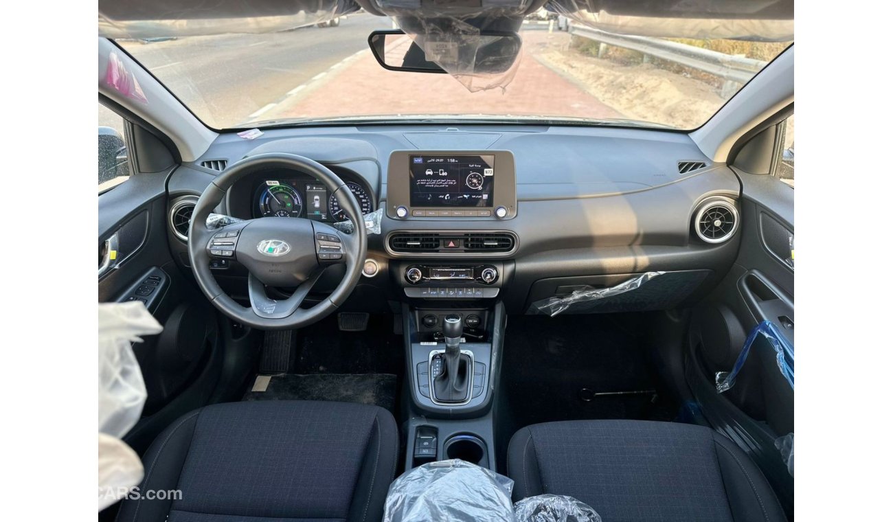 Hyundai Kona SE HYUNDAI KONA HYBRID 1.6L