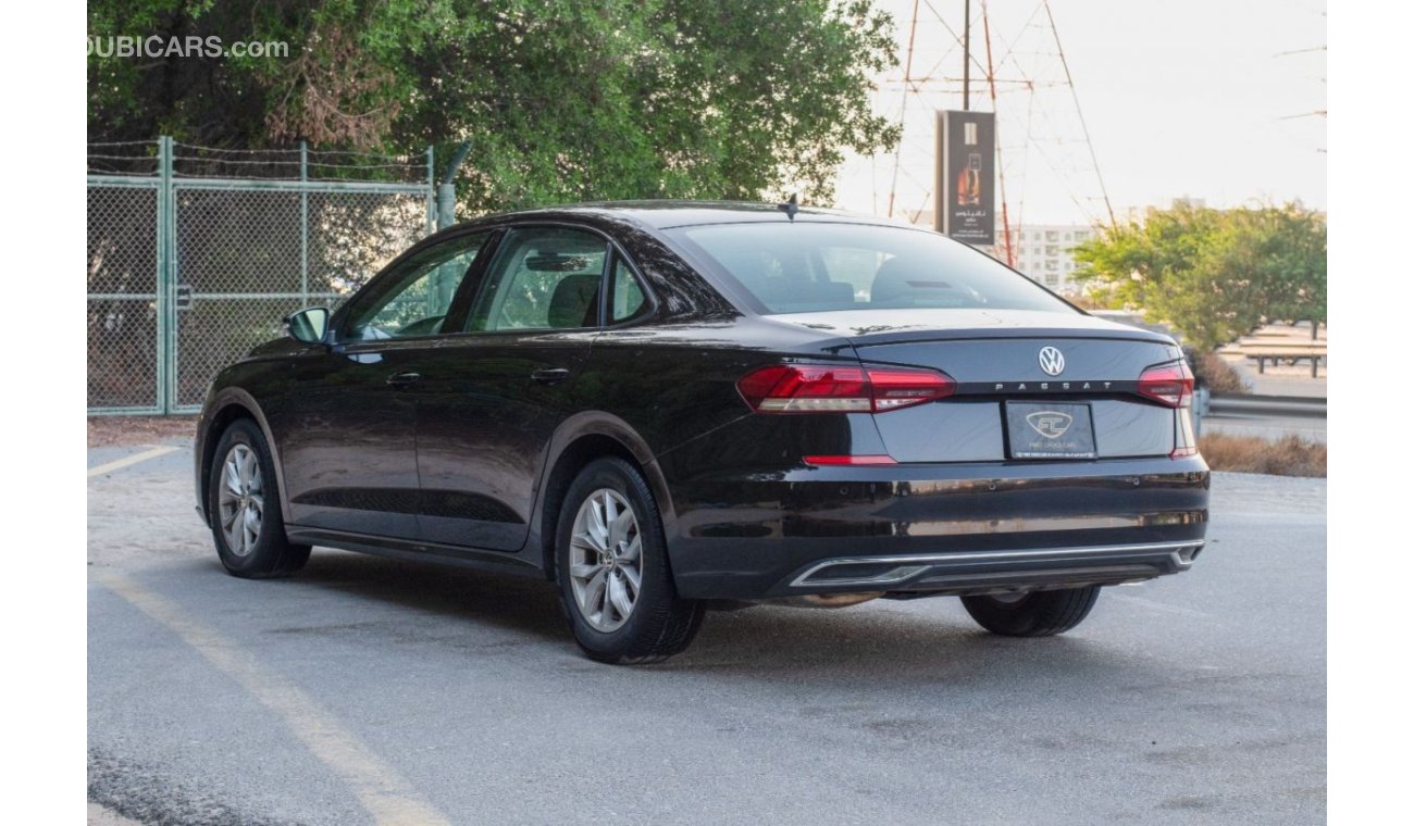 Volkswagen Passat AED 687/month 2020 | VOLKSWAGEN | PASSAT | TRENDLINE | FULL SERVICE HISTORY | | V16902