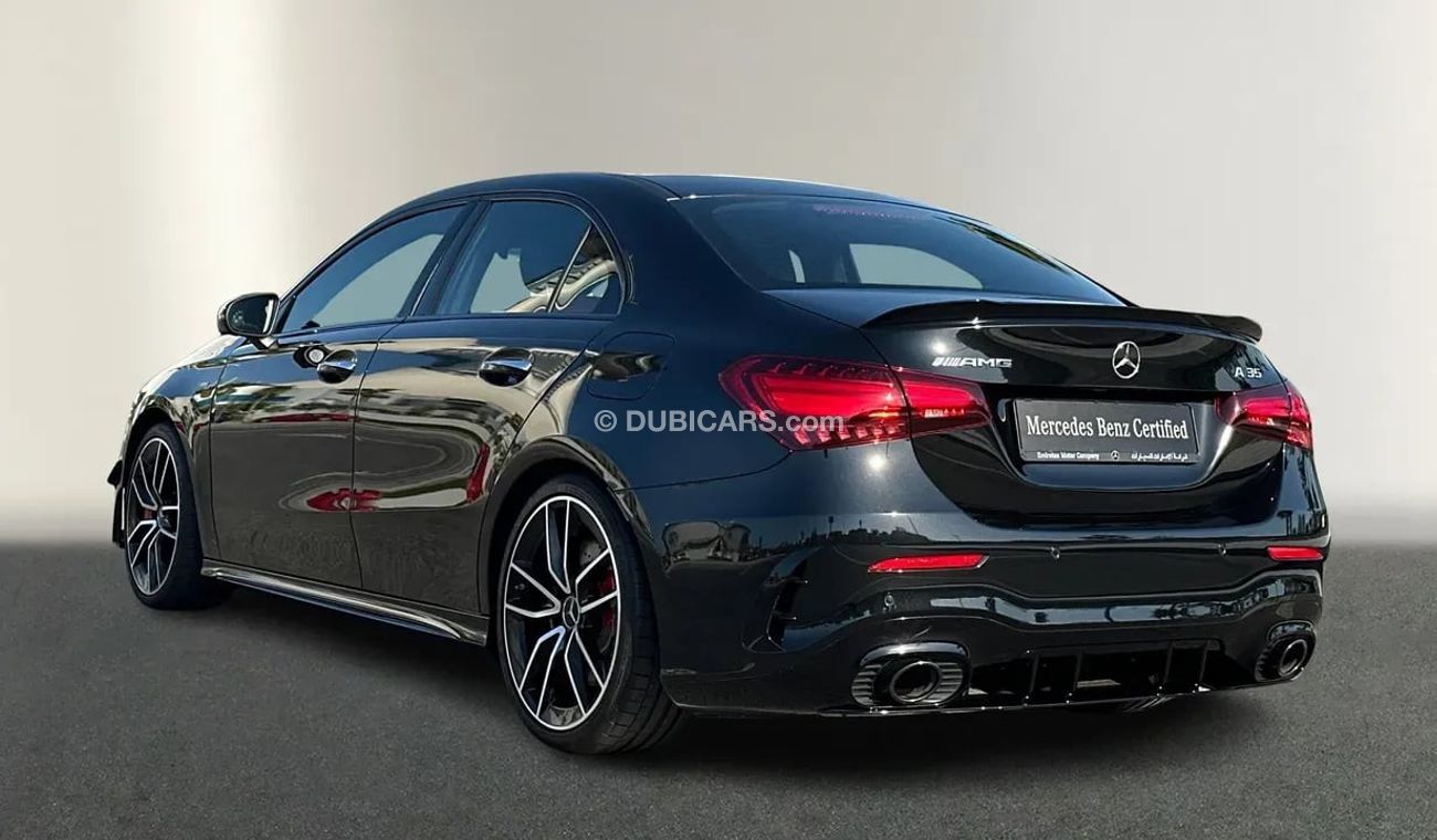 مرسيدس بنز A 35 AMG Premium + 2.0L