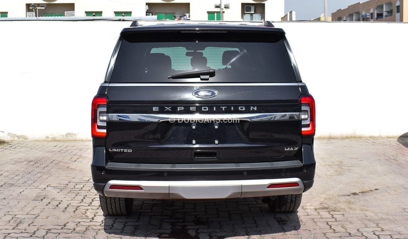 Ford Expedition Limited max