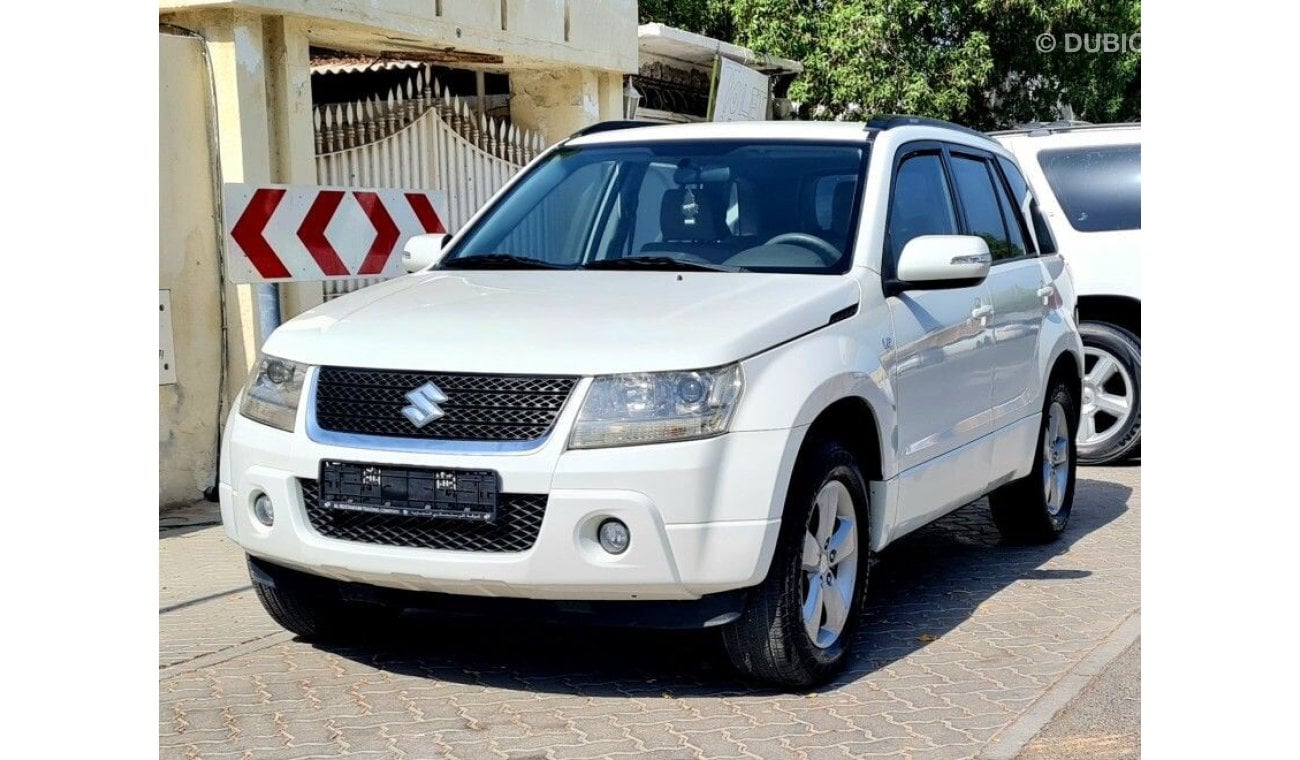 Suzuki Grand Vitara SUZUKI GRAND VITARA GCC 2009