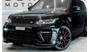 لاند روفر رينج روفر سبورت 2022 URBAN Range Rover Sport HST, 2026 Al Tayer Warranty + Service, Low KMs, GCC