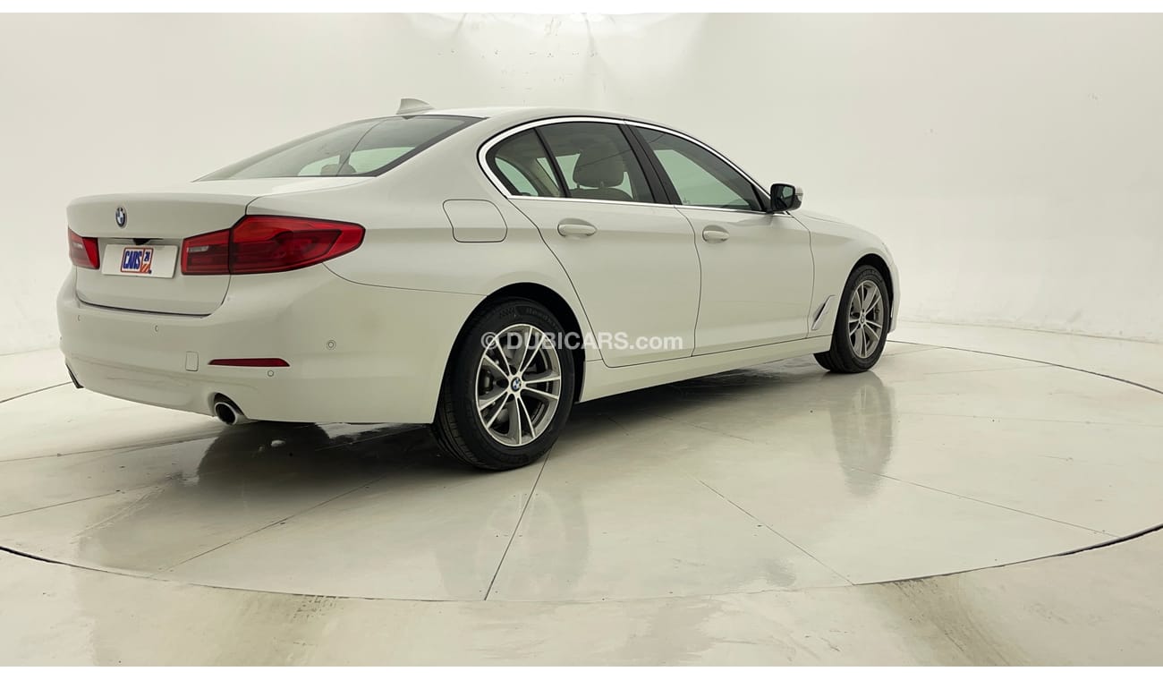 BMW 520i EXECUTIVE 2 | Zero Down Payment | Free Home Test Drive