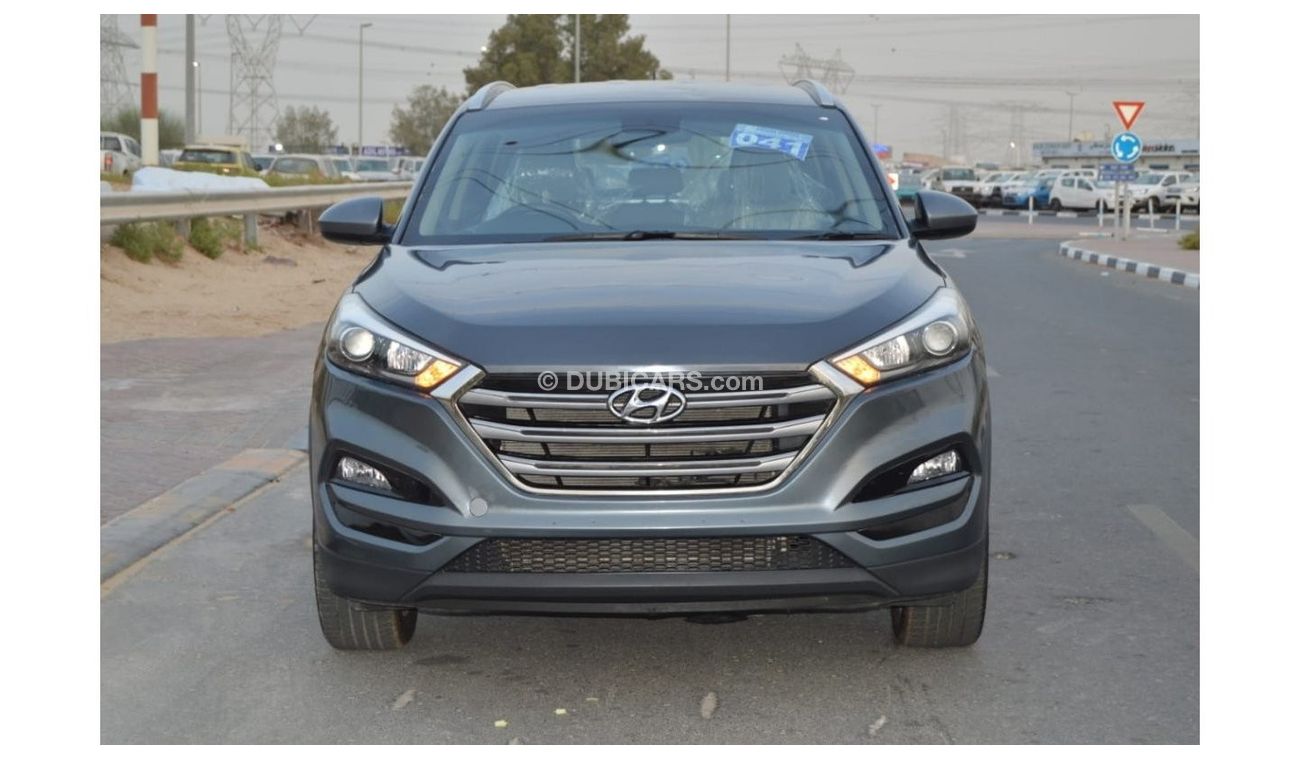 Hyundai Tucson Full option clean car