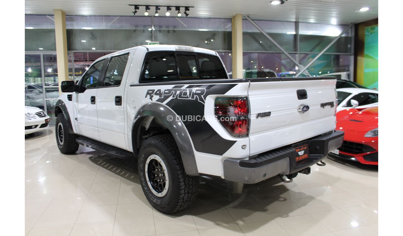 Used Ford Raptor 2013 For Sale In Dubai 251531 4149