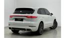 Porsche Cayenne Std 3.0L (340 HP) Std 3.0L (340 HP 2018 Porsche Cayenne, Warranty, Full Porsche Service History, Exc