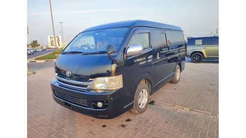 Toyota Hiace KDH211-8001350 || HIACE  2008 CC3000	DIESEL	RHD	AUTO  || ONLY FOR EXPORT