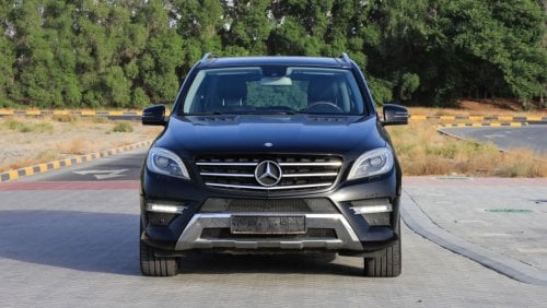 Mercedes-Benz ML 500