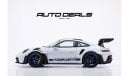 بورش 911 GT3 RS Weissach | GCC - Warranty - Brand New | 4.0L F6